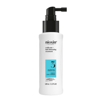 Siero densificante System 3 per capelli tinti e danneggiati Capelli leggermente indeboliti