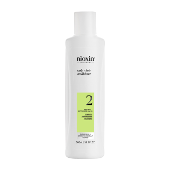Scalp + Hair Conditioner System 2 Conditioner Haare Natürliche Schwächung Erweitert