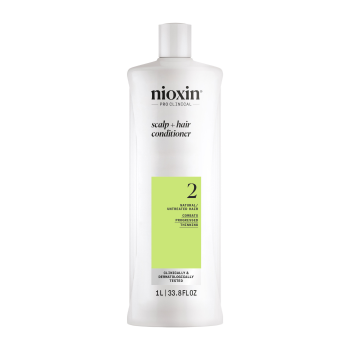 Scalp + Hair Conditioner Sistema 2 Balsamo Capelli Naturali Indebolimento Avanzato