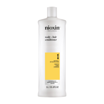 Système 1 Après-shampoing Fort