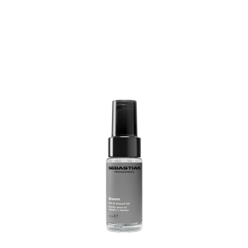 Olio per capelli e barba per uomo Groom Olio per capelli e barba per uomo Groom