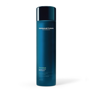 Twisted Professional Shampoo idratante con controllo del crespo