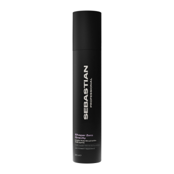 Shaper Zero Gravity - Lacca per capelli a tenuta morbida e leggera