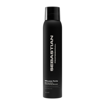 Mousse Forte Fissazione e Volume