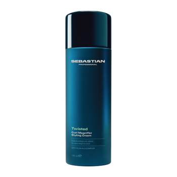 Crema styling con lente d'ingrandimento Twisted Curl