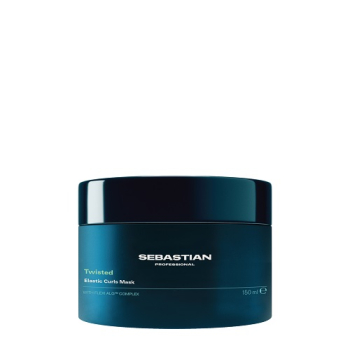 Maschera anti-crespo Twisted Idratazione Intensa