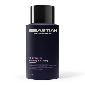 NO.BREAKER Shampoo Professionale Nutre e Deterge