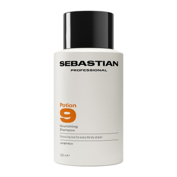 Shampoing professionnel nourrissant et hydratant Potion 9