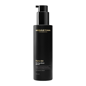 Dark Oil Taming Elixir Siero professionale di protezione termica