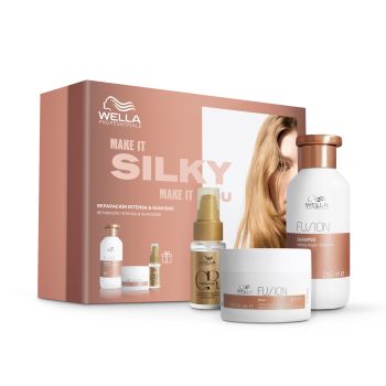 Pack fusion Riparazione e levigatezza intense