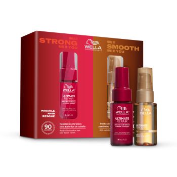 Ultimate Repair &amp; Smooth Repair &amp; Moisturise Pack