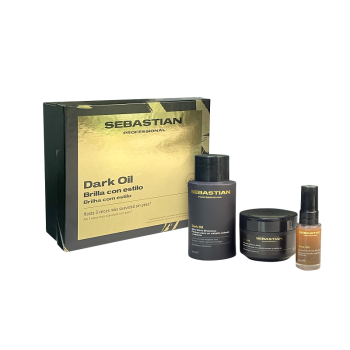 Set Dark Oil Brilla con Stile