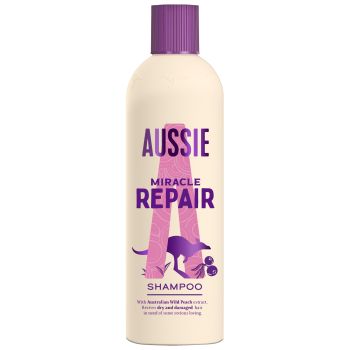 Shampoo miracle repair