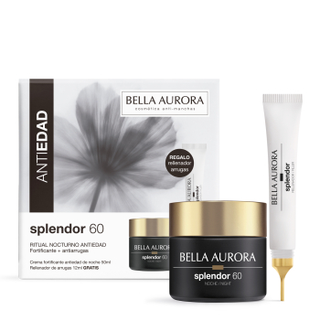 Splendor 60 Rituale notturno antietà Pack