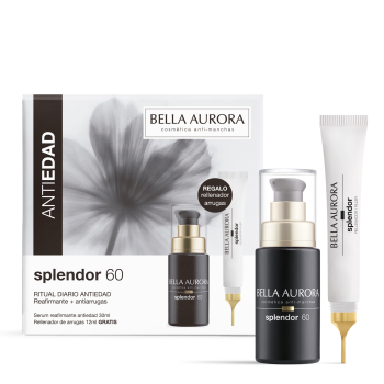 Splendor 60 pack Rituale quotidiano antietà