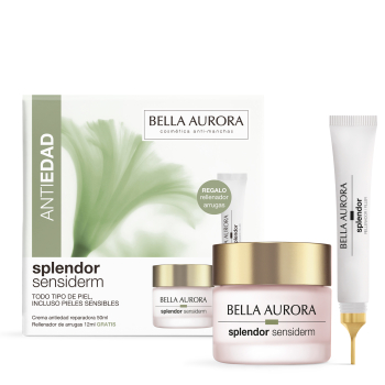 Splendor Sensiderm Crema antietà + Filler Pack