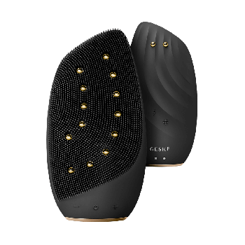 Sonic Brosse et Élévateur pour le Visage Thermique