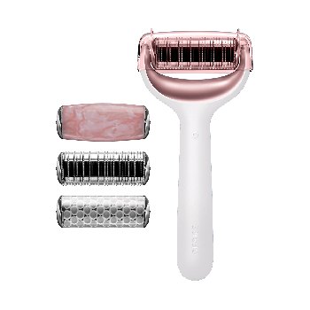 MicroNeedle Gesichts- und Körperroller 9 in 1