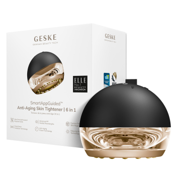 Anti-Aging Skin Tightener 6 in 1 Black Gold