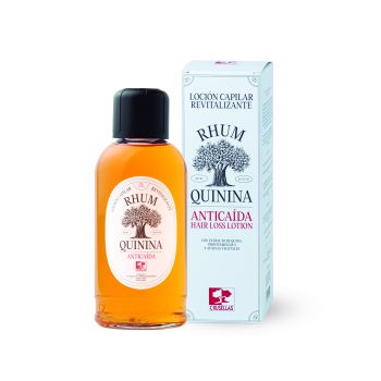 Rhum Quinina Anticaduta Lozione Rivitalizzante