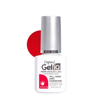 Halbdauerhafter Nagellack