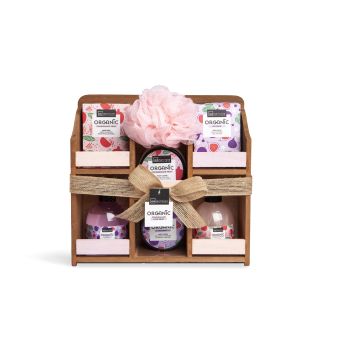 Set da bagno biologico 7