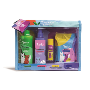 Set de Nettoyage pour Animaux