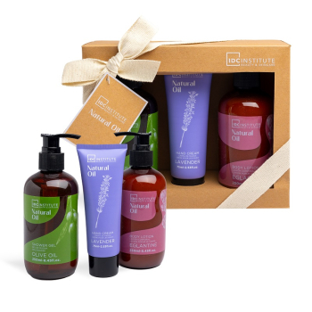 Set Natural Oil