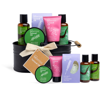 Set Natural Oil Body Spa