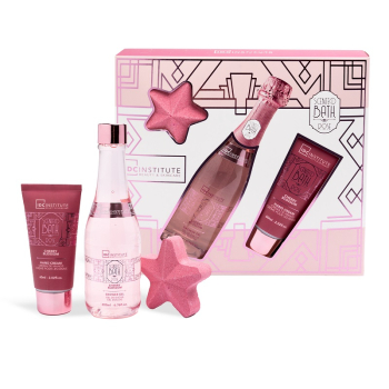 Set Bagno Rosa