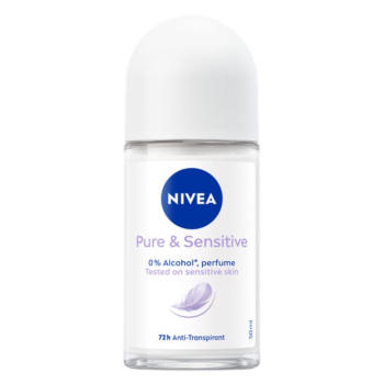 Dezodorant w Kulce Pure & Sensitive