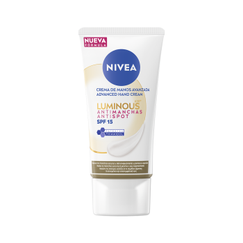 Zaawansowany krem do rąk przeciw plamom Luminous 360 SPF15