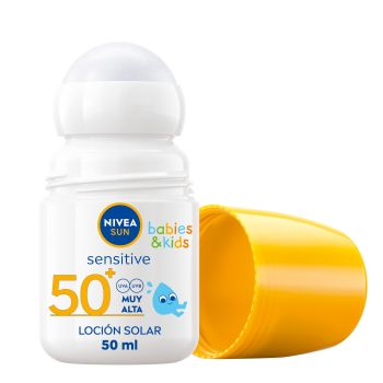 Sun kids e babies sensitive roll-on SPF50+
