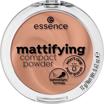 Poudre Compacte Matifiante Mattifying Compact Powder