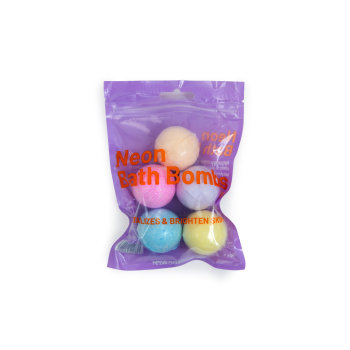 Set Bath Bomb Neon Set Bath Bomb Neon