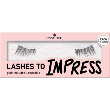 Lashes To Impress Sztuczynne Rzęce