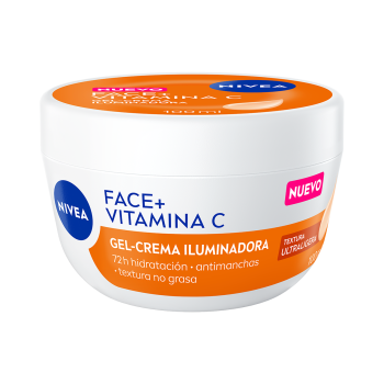 Face+ Vitamina C Gel-Crema