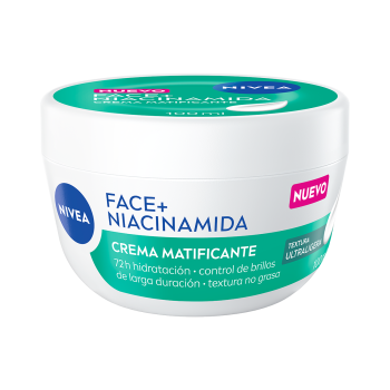 Face+ Niacinamide Crema Opacizzante