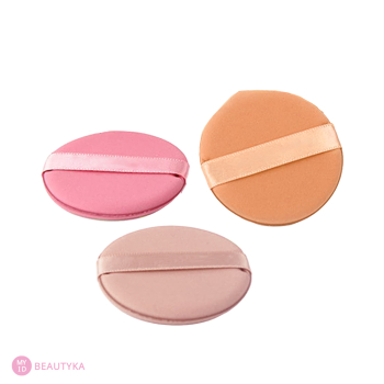 Powder & Concealer Puff Strawberry