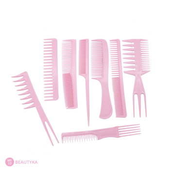 Set Pettini Styling Combs