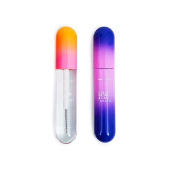 Set Mascara Black & Clear