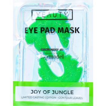 Joy Of Jungle Maschera contorno occhi verde