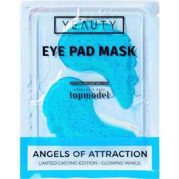 Maschera per gli occhi degli angeli dell'attrazione