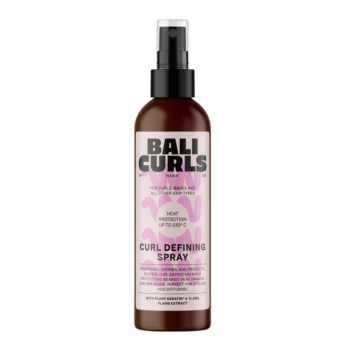 Spray Définisseur et Protecteur Chaleur Boucles