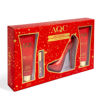 Coffret Lady Secret Red Edition Eau de Toilette