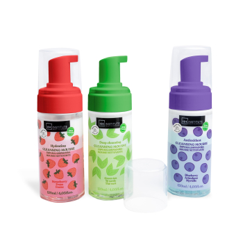 Mousse Nettoyante Visage