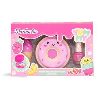 Set Beauty Treats Sweet Yummy