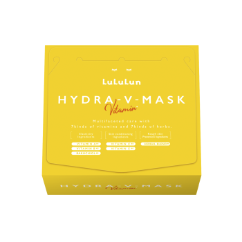 Maschera hydra per il viso