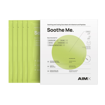 Soothe Me Maschera Viso Soothing Peptides