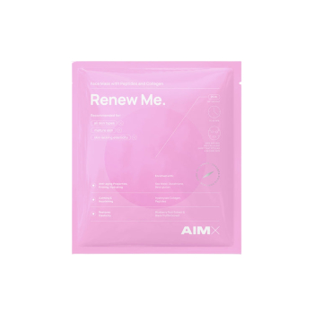 Renew Me Face Mascarilla Peptides Y Collagen